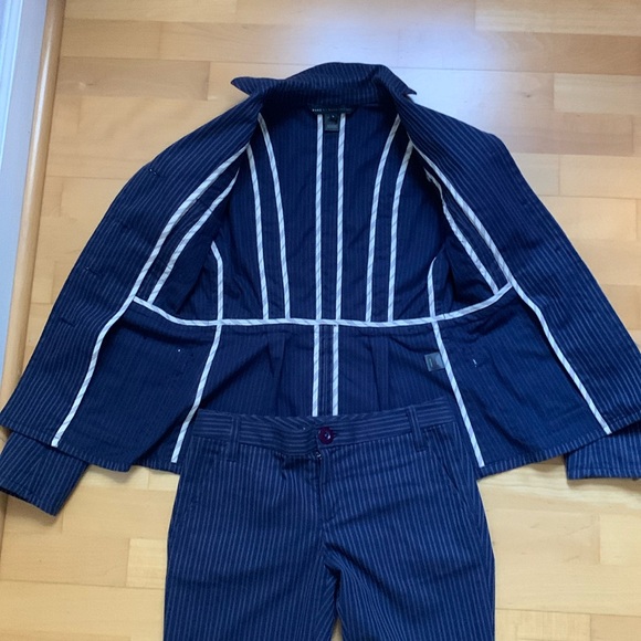 Marc by Marc Jacobs pant suit Y2K vintage size 0 - Picture 6 of 14